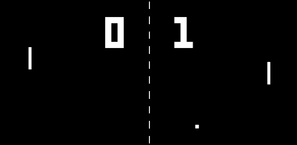 Pong game